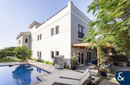 Villa - 5 Bedrooms - 5 Bathrooms for sale in Ponderosa - The Villa - Dubai