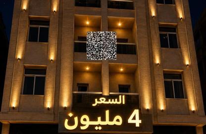 Whole Building - 7+ Bedrooms - 7+ Bathrooms for sale in Orchid Towers - Tiger Downtown Ajman - Al Alia - Ajman