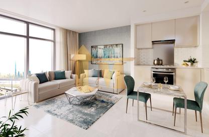 Apartment - 1 Bedroom - 2 Bathrooms for sale in Sobha Creek Vistas Tower B - Sobha Hartland - Mohammed Bin Rashid City - Dubai