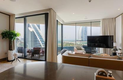 Apartment - 3 Bedrooms - 4 Bathrooms for sale in Marsa Al Arab - Jumeirah 3 - Jumeirah - Dubai Apartment - 3 Bedrooms - 4 Bathrooms for sale in Marsa Al Arab - Jumeirah 3 - Jumeirah - Dubai