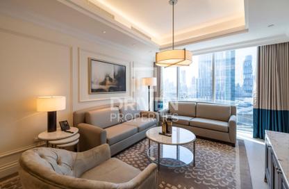 Apartment - 1 Bedroom - 2 Bathrooms for rent in Kempinski BLVD - Downtown Dubai - Dubai Apartment - 1 Bedroom - 2 Bathrooms for rent in Kempinski BLVD - Downtown Dubai - Dubai