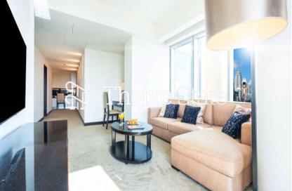 Apartment - 1 Bedroom - 1 Bathroom for sale in JW Marriott Hotel Marina - Dubai Marina - Dubai
