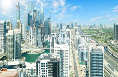 Apartment - 1 Bedroom - 1 Bathroom for sale in JW Marriott Hotel Marina - Dubai Marina - Dubai