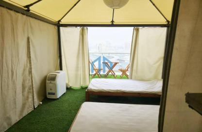 Apartment - Studio - 1 Bathroom for rent in Azizi Aliyah - Dubai Healthcare City 2 - Al Jaddaf - Dubai
