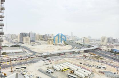 Apartment - Studio - 1 Bathroom for rent in Azizi Aliyah - Dubai Healthcare City 2 - Al Jaddaf - Dubai