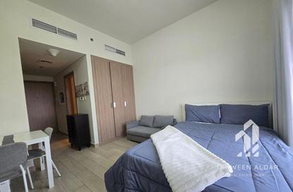 Apartment - Studio - 1 Bathroom for rent in Azizi Riviera 46 - Azizi Riviera - Meydan One - Meydan - Dubai