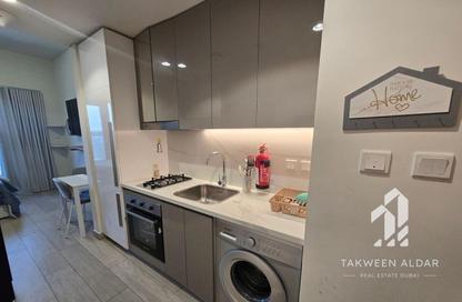 Apartment - Studio - 1 Bathroom for rent in Azizi Riviera 46 - Azizi Riviera - Meydan One - Meydan - Dubai Apartment - Studio - 1 Bathroom for rent in Azizi Riviera 46 - Azizi Riviera - Meydan One - Meydan - Dubai