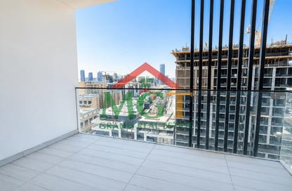 Apartment - 1 - 2 for rent in Alef Noon Residence - District 16 - Jumeirah Village Circle - Dubai