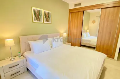 Apartment - 1 Bedroom - 1 Bathroom for rent in Princess Tower - Dubai Marina - Dubai