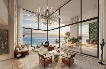 Penthouse - 4 - 4 for sale in Orise Tower 2 - Orise - Maritime City - Dubai