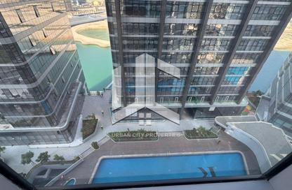 Apartment - 2 Bedrooms - 2 Bathrooms for sale in Radiant Square - City Of Lights - Al Reem Island - Abu Dhabi