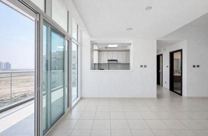Apartment - 2 Bedrooms - 2 Bathrooms for rent in Glitz 3B - Glitz 3 - Glitz - Dubai Studio City - Dubai