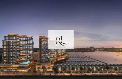 Apartment - 1 Bathroom for sale in Al Hamra Waterfront - Al Hamra Village - Ras Al Khaimah