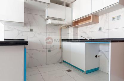 Apartment - 1 Bedroom - 2 Bathrooms for rent in Bnh Twin Tower - Al Furjan - Dubai