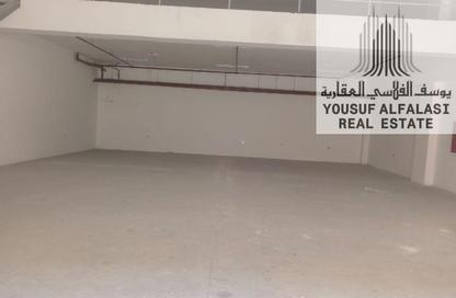 Warehouse - Studio - 1 Bathroom for rent in Al Jurf Industrial 2 - Al Jurf Industrial - Ajman
