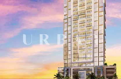 Apartment - 1 Bedroom - 1 Bathroom for sale in VYB - Business Bay - Dubai