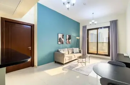 Apartment - 1 Bedroom - 1 Bathroom for rent in Elite Sports Residence 10-2 - Elite Sports Residence 10 - Elite Sports Residence - Dubai Sports City - Dubai