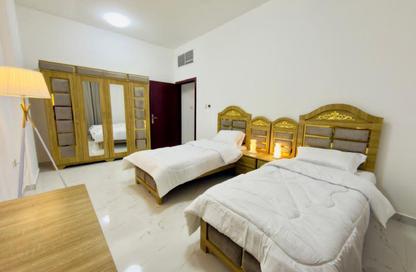 Apartment - 2 Bedrooms - 3 Bathrooms for rent in Al Naemiya Tower 2 - Al Naemiya Towers - Al Nuaimiya - Ajman