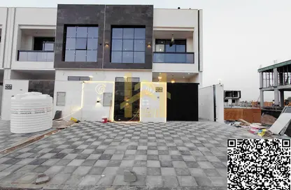 Villa - 5 Bedrooms - 7 Bathrooms for sale in Al Helio 2 - Al Helio - Ajman