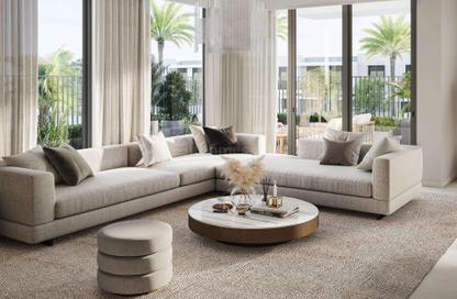 Townhouse - 3 Bedrooms - 4 Bathrooms for sale in Greenview 3 - Emaar South - Dubai South (Dubai World Central) - Dubai