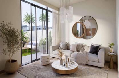 Townhouse - 3 Bedrooms - 4 Bathrooms for sale in Greenview 3 - Emaar South - Dubai South (Dubai World Central) - Dubai