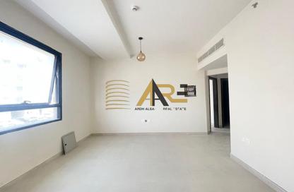 Apartment - 2 - 3 for rent in Sarab 2 - Aljada - Sharjah