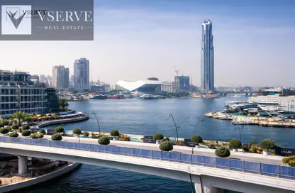 Apartment - 2 Bedrooms - 2 Bathrooms for rent in Savanna at Creek Beach Tower 3 - Savanna at Creek Beach - Creek Beach - Dubai Creek Harbour (The Lagoons) - Dubai