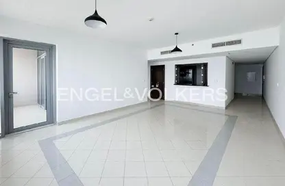 شقة - غرفة نوم - 2 حمامات للايجار في برج الجولف 2 - أبراج الجولف - ذا فيوز - دبي