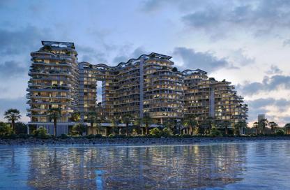 Apartment - 1 Bedroom - 1 Bathroom for sale in Miraggio - Al Marjan Island - Ras Al Khaimah