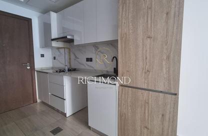 Apartment - Studio - 1 Bathroom for sale in Pantheon Elysee II - District 12 - Jumeirah Village Circle - Dubai