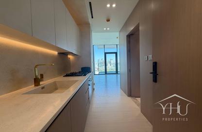 Apartment - Studio - 1 Bathroom for sale in Binghatti Apex - District 10 - Jumeirah Village Circle - Dubai Apartment - Studio - 1 Bathroom for sale in Binghatti Apex - District 10 - Jumeirah Village Circle - Dubai
