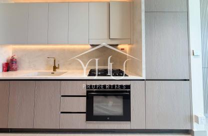 Apartment - Studio - 1 Bathroom for sale in Binghatti Apex - District 10 - Jumeirah Village Circle - Dubai