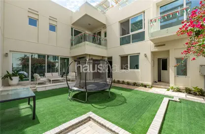 Townhouse - 4 Bedrooms - 5 Bathrooms for sale in Cluster 3 - The Sustainable City - Dubai