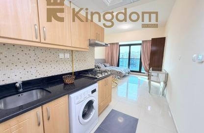 Apartment - Studio - 1 Bathroom for rent in Elite Sports Residence 9 - Elite Sports Residence - Dubai Sports City - Dubai