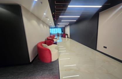 Office Space - Studio - 2 Bathrooms for rent in Empire Heights Podium - Empire Heights - Business Bay - Dubai