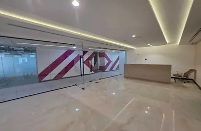 Office Space - Studio - 2 Bathrooms for rent in Empire Heights Podium - Empire Heights - Business Bay - Dubai