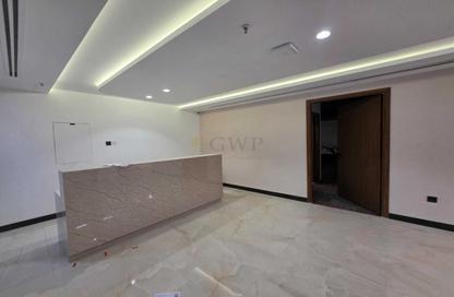 Office Space - Studio - 2 Bathrooms for rent in Empire Heights Podium - Empire Heights - Business Bay - Dubai
