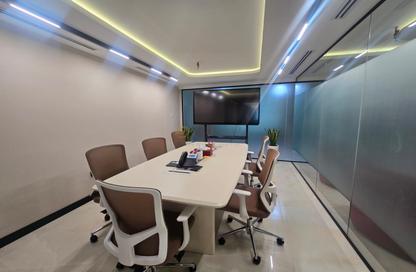 Office Space - Studio - 2 Bathrooms for rent in Empire Heights Podium - Empire Heights - Business Bay - Dubai
