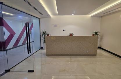 Office Space - Studio - 2 Bathrooms for rent in Empire Heights Podium - Empire Heights - Business Bay - Dubai