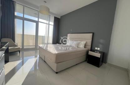 Apartment - 1 Bedroom - 2 Bathrooms for rent in Tower 108 - District 18 - Jumeirah Village Circle - Dubai
