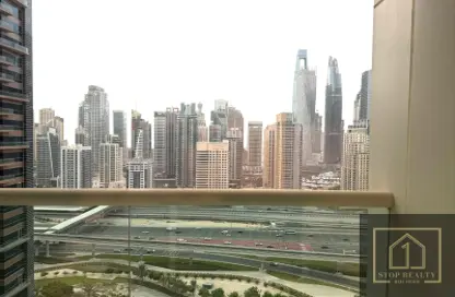 شقة - 2 غرف نوم - 3 حمامات للايجار في برج السيف 3 - برجي السيف - (JLT) مجمع U - أبراج بحيرات الجميرا - دبي