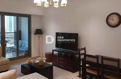 Apartment - 1 Bedroom - 2 Bathrooms for rent in Elite Downtown Residence 1 - Elite Downtown Residence - Downtown Dubai - Dubai