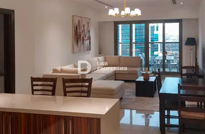 Apartment - 1 Bedroom - 2 Bathrooms for rent in Elite Downtown Residence 1 - Elite Downtown Residence - Downtown Dubai - Dubai Apartment - 1 Bedroom - 2 Bathrooms for rent in Elite Downtown Residence 1 - Elite Downtown Residence - Downtown Dubai - Dubai