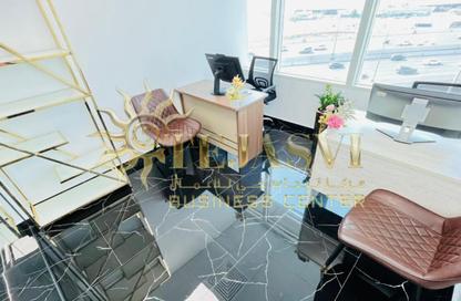 Office Space - Studio - 1 for rent in Fatima Mohammad Ahmad Bin Suleiman Building - Al Raffa - Bur Dubai - Dubai Office Space - Studio - 1 for rent in Fatima Mohammad Ahmad Bin Suleiman Building - Al Raffa - Bur Dubai - Dubai