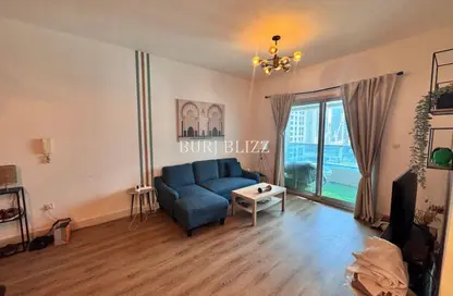 شقة - 2 غرف نوم - 2 حمامات للايجار في ماسة المارينا 3 - ماسات المارينا - دبي مارينا - دبي