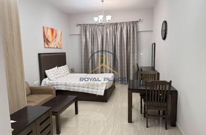 Apartment - Studio - 1 Bathroom for rent in Elite Business Bay Residence - Business Bay - Dubai