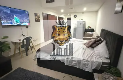 Apartment - 1 Bathroom for rent in Al Nuaimiya Tower A1 - Al Nuaimiya Towers A - Al Nuimiya 1 - Al Nuaimiya - Ajman