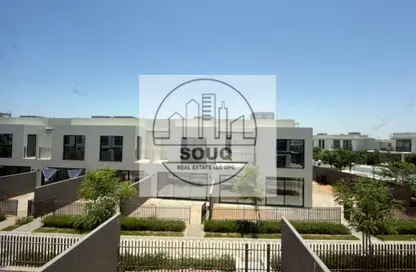 Townhouse - 2 Bedrooms - 3 Bathrooms for rent in Falcon Island South - Falcon Island - Al Hamra Village - Ras Al Khaimah