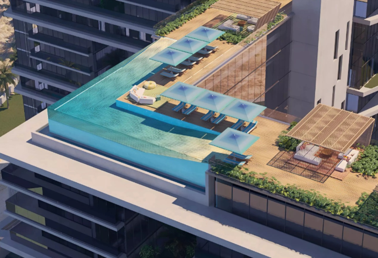 OFF-PLAN STUDIO FOR SALE|MOONSTONE|AL MARJAN I RAK