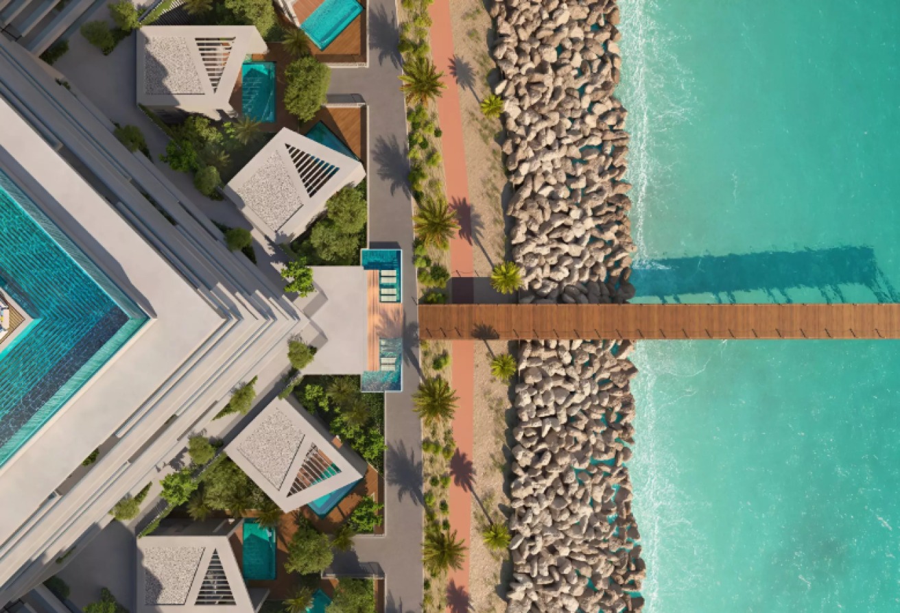 OFF-PLAN STUDIO FOR SALE|MOONSTONE|AL MARJAN I RAK
